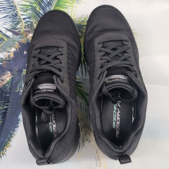 Skechers Memory Foam Womens 8.5 - Picture 6 of 10